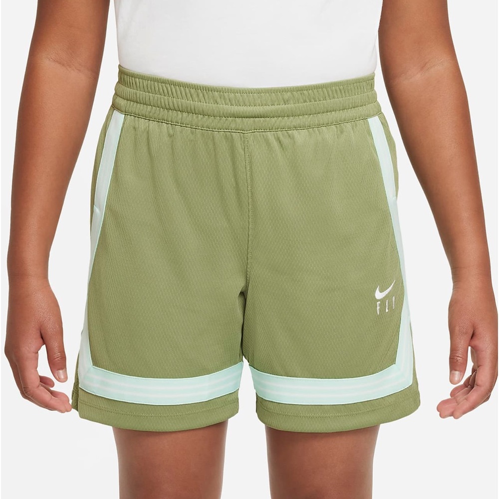 Nike Dri-FIT Fly Crossover Girls Basketball Shorts